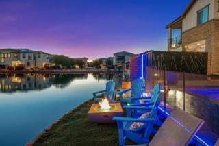 4BR Private Pool Villa with Arcade Lanai and Water View - 0