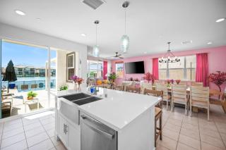 4BR Private Pool Villa with Arcade Lanai and Water View - 1