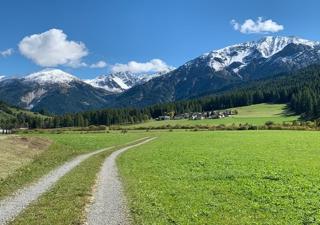 Fuldera Daint chasa Zanoli Wohnung Parterre - 2