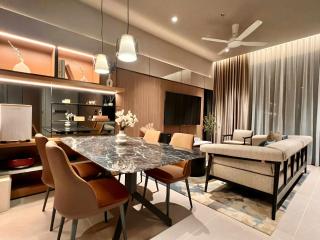 Antara Genting Premium KL View 2BR Karaoke K2 - 0