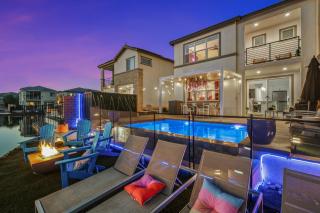 4BR Private Pool Villa with Arcade Lanai and Water View - 5