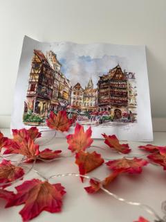 Coup de coeur en Alsace - 1