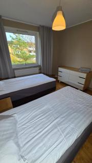 Bright 3-Bedroom Apartment with Balcony - 3