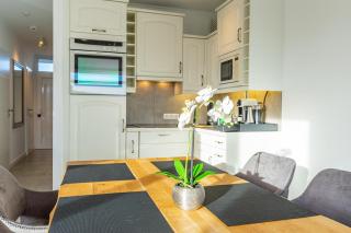 Scharbeutz 2- Zimmer- Luxus Apartment mit eigener Sauna - 5