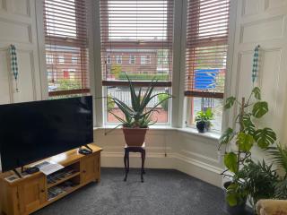 Entire Victorian house Edinburgh 2BR - 4 guests - 9