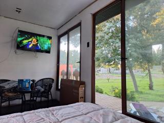 Piscinas y cabañas llancanao - 7