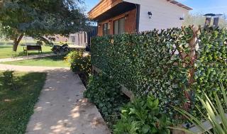 Piscinas y cabañas llancanao - 1