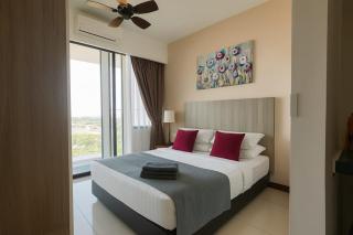 PD D'Wharf High Floor Studio With Private Entrance And Seaview Balcony - 0