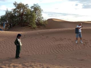 Bivouac beauté du désert - 1