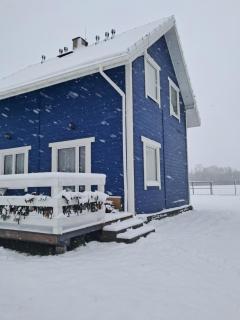 Sarenkowo dom z balia ogrodowa - 0