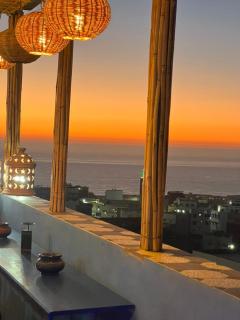 Blue Pearl Surf House Morocco - 4