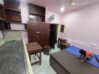 Independent Furnished Room with attached bathroom - 1