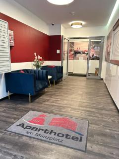 Aparthotel am Münzplatz - 1