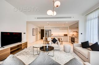 Emaar Beachfront - Marina Vista Tower, Dubai Marina - 3