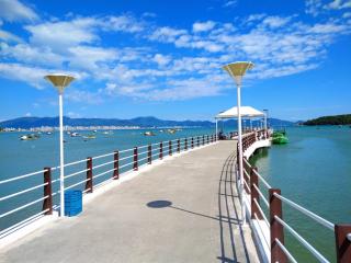 Casa na praia de Porto Belo, 450m da praia - 0