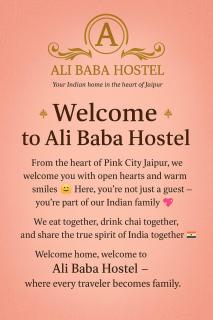 Ali Baba Hostel - 8