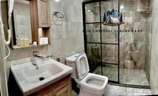 WADI RUM CHEERFUL lUXURY CAMP - 7