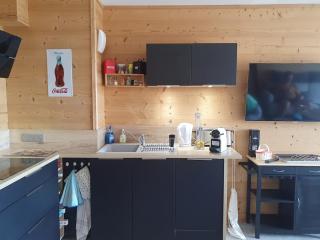 L'ODYSSEE La Tousssuire, skis au pied, Appt 8 personnes - La Toussuire - 5