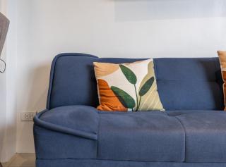 Dominiks Comfort and silent Studio Tambuli Balcony Pool Mactan Ocean View High Floor - 8