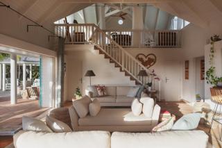 Luxury Villa St Barth with Ocean View, Pool & Gym - 5