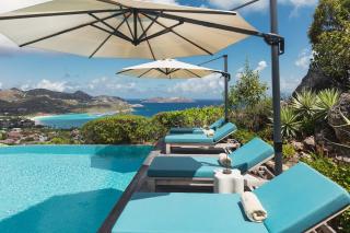 Luxury Villa St Barth with Ocean View, Pool & Gym - 6