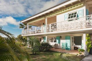 Luxury Villa St Barth with Ocean View, Pool & Gym - 7