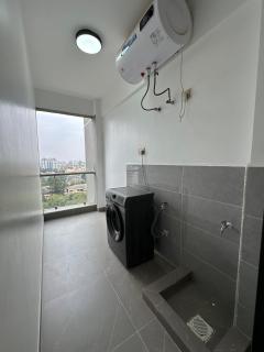 Big Cozy 1BR Stay in Valley Heights Prime Kilimani Lavington Location - 6