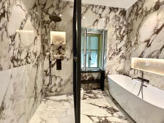 Duplex design - Old Town 50 m from the sea - 2