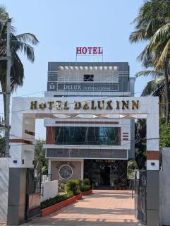 Hotel Delux International - 9