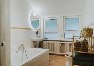 Ferienwohnung in Arzbach im Westerwald - Perfekt für Familien, Paare und Alleinreisende - Nähe Bad Ems - Koblenz - Montabaur - A3 - 4