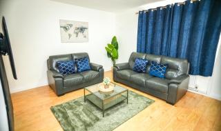 Windsor and Heathrow Stay Comfort & Free Parking - 8