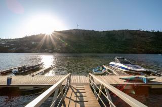 Refúgio entre o Pomar e o Rio Douro - 0