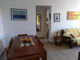 apartamento com linda sacada em direção ao mar - 8