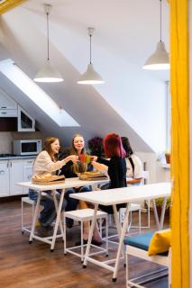 Open Home Hostel - 2