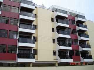 apartamento com linda sacada em direção ao mar - 7