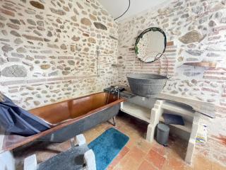 Appartement de charme centre de village - 1