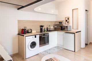 10 Charmant studio proche gare et centre - 5