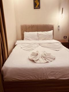 Gold pyramid view - 1