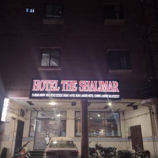 Hotel The Shalimar - 0