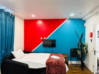 Beautiful one bedroom flat in London - 2