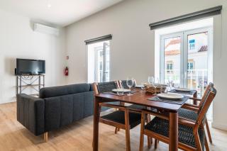 Downtown 1 Bedroom Apartment E - 150m from the Beach - Albufeira - 0