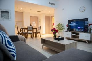 Stylish 1BR Near SeaWorld & Yas Attractions - 7