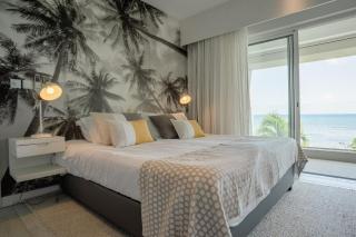 Beachfront apartment with exceptional lagoon view - 2
