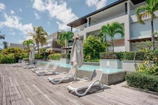 Beachfront apartment with exceptional lagoon view - 9