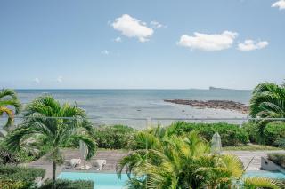 Beachfront apartment with exceptional lagoon view - 3