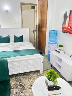 Royal Surbubs Tsavo Apartment - 1