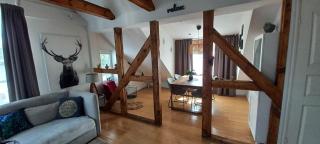 Cozy and stylish apartment in 1877 historical house - 2