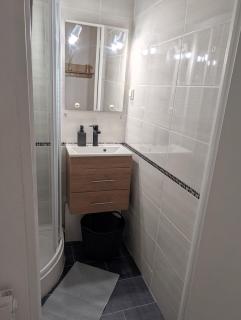 Studio cv 4p, parking privée cosy design - 2