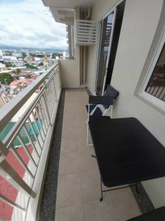 Prisma Pasig Gateway with Balcony and Wifi - 3