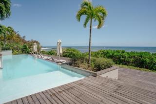 Beachfront apartment with exceptional lagoon view - 5